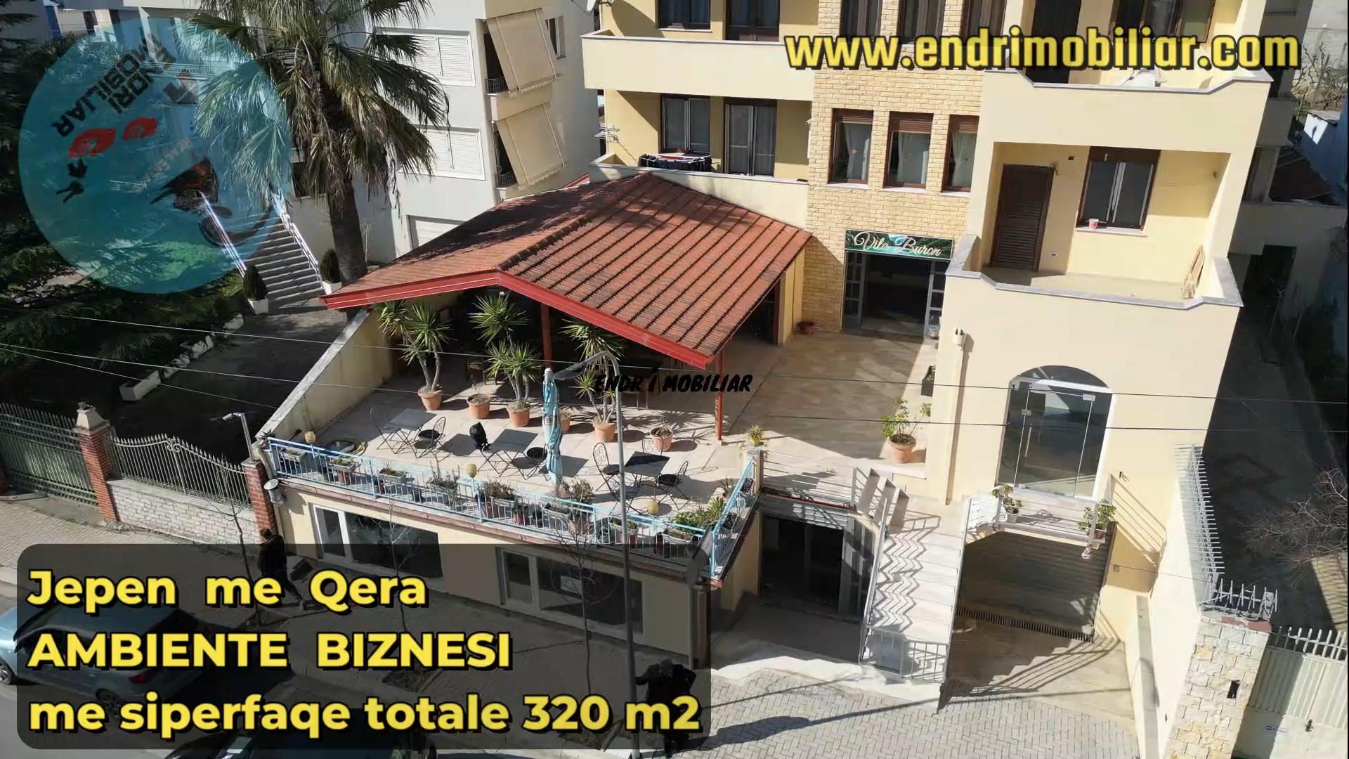Jepen me QERA Ambiente Biznesi